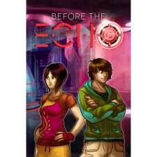 Iridium Studios Before the Echo (PC - Steam elektronikus játék licensz) videójáték