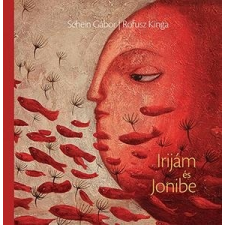 IRIJÁM ÉS JONIBE gyermek- és ifjúsági könyv