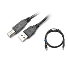 IRIS 1,8m usb 2.0 nyomtató kábel cx-100 kábel és adapter