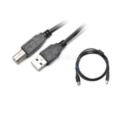 IRIS 3m USB 2.0 nyomtató kábel (IRIS_CX-101) kábel és adapter