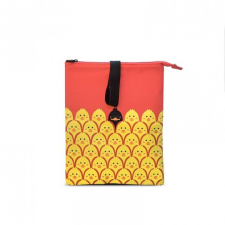 Iris Barcelona Friends szendvicses termosztáska gyerekeknek, piros, 1 l (9981-TR) uzsonnás doboz
