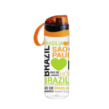  IRIS Brazil mintás sport kulacs 750ml 161670-005 termosz