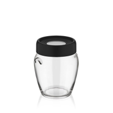  IRIS C-00138 Ring üveg tároló 580ml, fekete, elfántcsont vagy szürke színű papírárú, csomagoló és tárolóeszköz