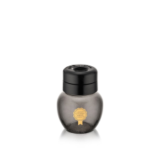 IRIS C-00363 Black Pearl Üveg Fűszerszóró 210ml - Fekete/átlátszó (C-00363) konyhai eszköz