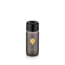 IRIS C-00364 Black Pearl Üveg Fűszerszóró 245ml - Fekete papírárú, csomagoló és tárolóeszköz