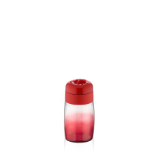 IRIS C-00478 Rainbow Üveg Fűszerszóró 100ml - Piros papírárú, csomagoló és tárolóeszköz