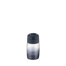 IRIS C-00485 Rainbow Üveg Fűszerszóró 100ml - Indigókék / átlátszó konyhai eszköz