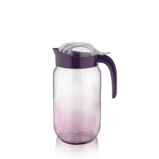 IRIS C-00497 Rainbow Üveg kancsó 1.0L - Lila (C-00497) vízforraló és teáskanna