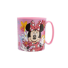 IRIS Disney Műanyag gyerek Bögre 350ml - Minnie Mouse (674430)
