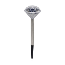 IRIS DL-007CW-SBL (4 db) szolár LED dekorációs fény kültéri világítás