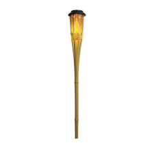 IRIS DL-009WW-B szolár LED dekorációs fáklya (DL-009WW-B) kültéri világítás