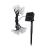 IRIS DL-021RGB-SL-20LED szolár LED dekorációs fényfüzér (IRIS_DL-021RGB-SL-20LED)