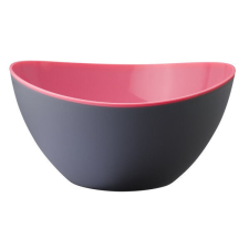  IRIS G-603 AURA MAXI kétszínű tál 3.500ml 25,5x11,5cm konyhai eszköz
