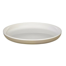 IRIS G-804 SHELL ROUND kétszínű tányér 215mm átmérő 21,5x2,5cm konyhai eszköz