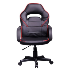 IRIS GCH100 Gamer szék - Fekete/Piros forgószék