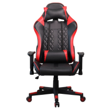 IRIS GCH202BR fekete / piros gamer szék forgószék