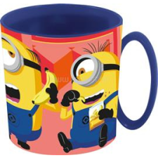 IRIS GRU Disney mikrózható 350ml műanyag bögre (IRIS_674640) bögrék, csészék
