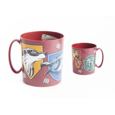 IRIS HARRY POTTER Disney mikrózható 350ml műanyag bögre bögrék, csészék