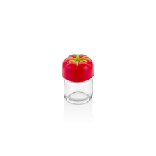 IRIS HN-1108 Tomato Üveg Fűszerszóró 400ml - Piros papírárú, csomagoló és tárolóeszköz
