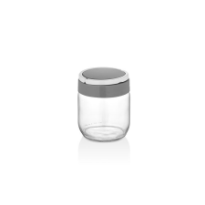 IRIS HN-1356 Vegas Üveg Fűszertartó 425ml - Zöld / Kék / Szürke (HN-1356) konyhai eszköz