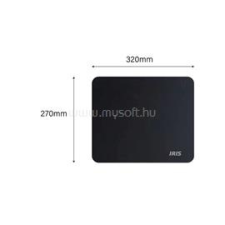 IRIS IMP320-M egérpad (IRIS_IMP320-M) egérpad