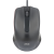 IRIS IOM861-B Vezetékes Egér fekete (IOM861-B)