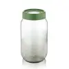 IRIS IRIS C-00429 Rainbow zöld üveg tároló 1.000ml