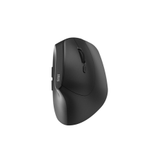 IRIS IVM11-W Vertikális Wireless Egér - Fekete (IVM11-W) egér