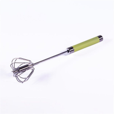 IRIS KT-208 automata, nyomásra forgó kézi habverő 31 cm kézi mixer