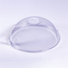 IRIS KT-491 Mikróhullámú/Frissentartó Fedél Fogóval/Szellőzővel 26 cm (KT-491) edény