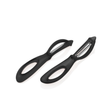  IRIS L-00699 Vegan hámozó oldalsó pengével konyhai eszköz