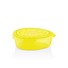  IRIS L-00923 Citrom tárolódoboz 800ml papírárú, csomagoló és tárolóeszköz