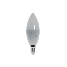 IRIS LED C37 izzó 8W 640lm 3000K E14 - Meleg fehér (ILE148W3000K) izzó