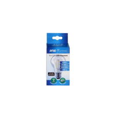 IRIS LED Filament izzó 8W 720lm 3000K E27 - Meleg fehér (ILFLA608W3000K) izzó