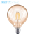 IRIS Lighting Filament Bulb Longtip E27 ST64 6W/2700K/540lm aranyszínű LED fényforrás
