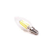 IRIS Lighting Filament Candle Bulb FLC35 4W/4000K/360lm gyertya E14 LED fényforrás izzó