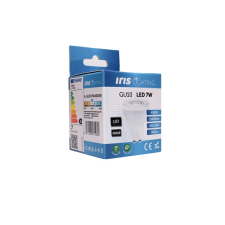IRIS Lighting GU107W4000K 7W 560lm 4000K GU10 LED fényforrás izzó