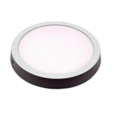 IRIS lighting plsur-18w 18/1440lm/4000k mennyezeti kör alakú led panel világítás