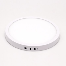 IRIS Lighting PLSUR-24W 24W/1920lm/4000K mennyezeti kör alakú LED panel világítás