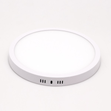IRIS Lighting PLSUR-24W 24W/1920lm/4000K mennyezeti kör alakú LED panel világítás