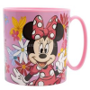 IRIS MINNIE MOUSE Disney mikrózható 350ml műanyag bögre (IRIS_674430)
