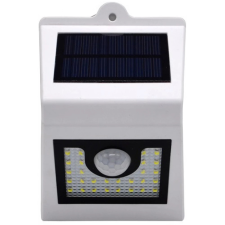 IRIS MSL-018CW-WB-28LED napelemes mozgásérzékelő reflektor kültéri világítás