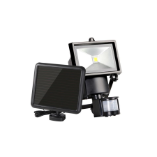 IRIS napelemes mozgásérzékelő reflektor (MSL-016W-SBL) kültéri világítás
