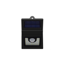 IRIS napelemes mozgásérzékelő reflektor (MSL-018CW-BB-28LED) (MSL-018CW-BB-28LED) világítás