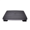 IRIS Office FR-100-BK fekete lábtámasz