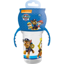 IRIS PAW PATRON MANCS ŐRJÁRAT Disney 330ml műanyag csőrös pohár konyhai eszköz
