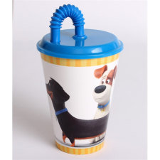 IRIS PETS Disney 430ml műanyag sport pohár konyhai eszköz