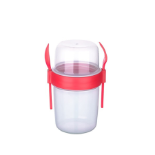 IRIS TAKE & GO MUESLI müzli szett 1.100ml AP-9453 papírárú, csomagoló és tárolóeszköz