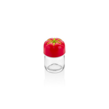 IRIS Tomato üveg fűszerszóró 40ml piros HN-1108 papírárú, csomagoló és tárolóeszköz
