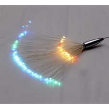 IRIS Tűzijáték stílusú fix fényű IPX3 szabványos/több színű/120db LED-es/napelemes fénydekoráció  (250-04) (250-04) világítás